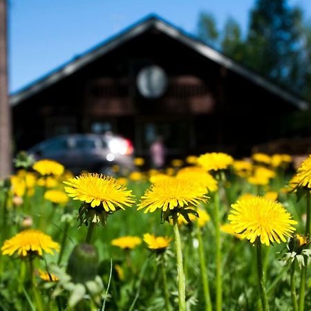 Vila Ruhmaslehto Siikava Exteriér fotografie