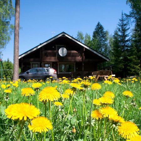 Vila Ruhmaslehto Siikava Exteriér fotografie