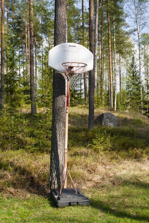 Vila Ruhmaslehto Siikava Exteriér fotografie