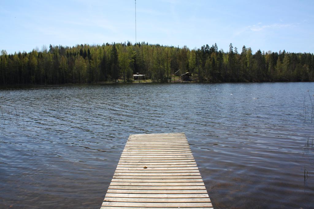 Vila Ruhmaslehto Siikava Exteriér fotografie