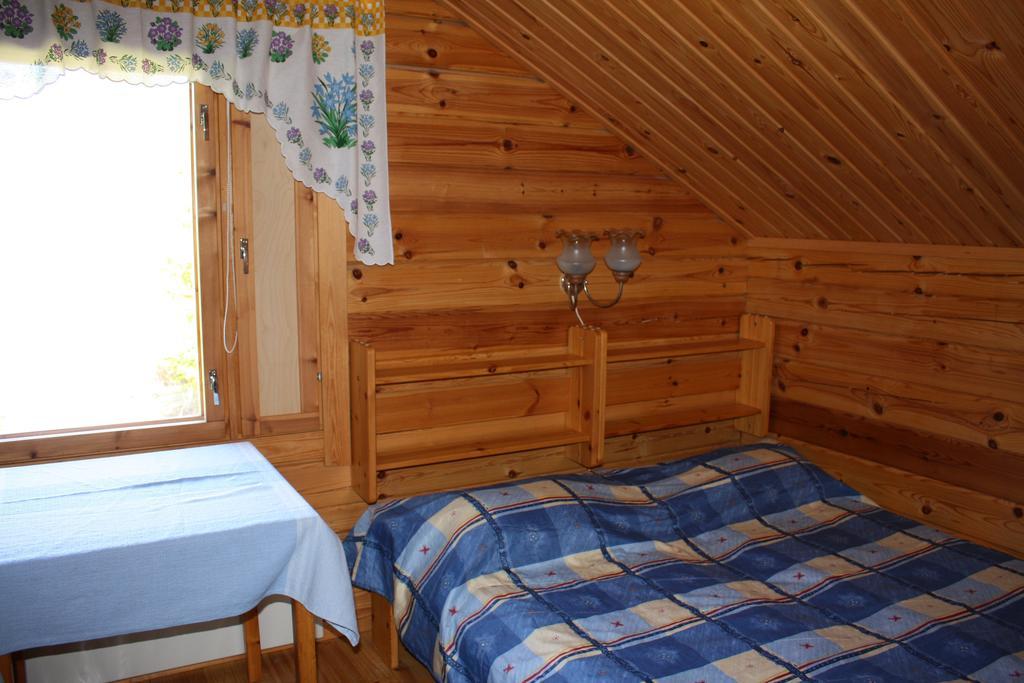 Vila Ruhmaslehto Siikava Exteriér fotografie