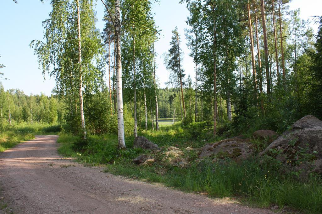 Vila Ruhmaslehto Siikava Exteriér fotografie