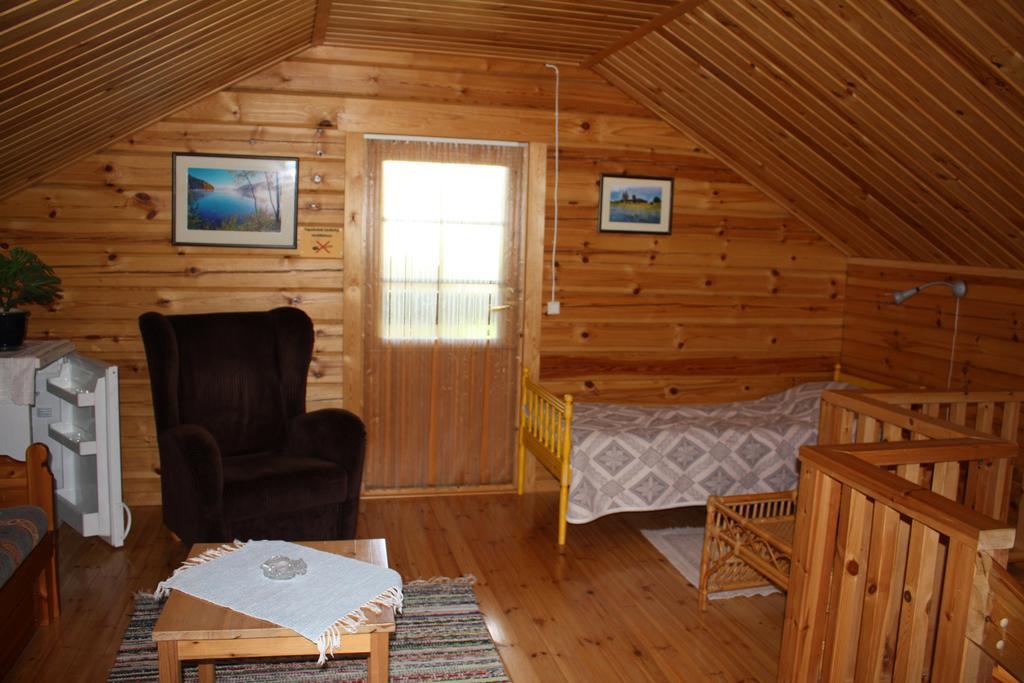 Vila Ruhmaslehto Siikava Exteriér fotografie