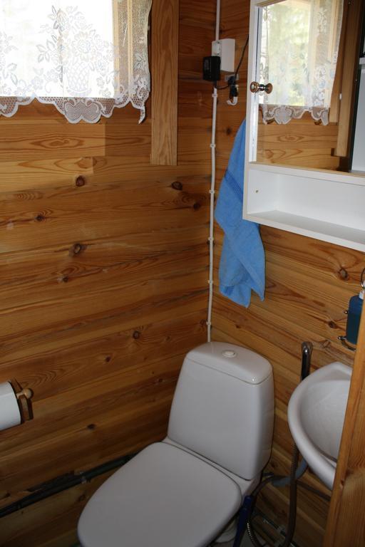 Vila Ruhmaslehto Siikava Exteriér fotografie