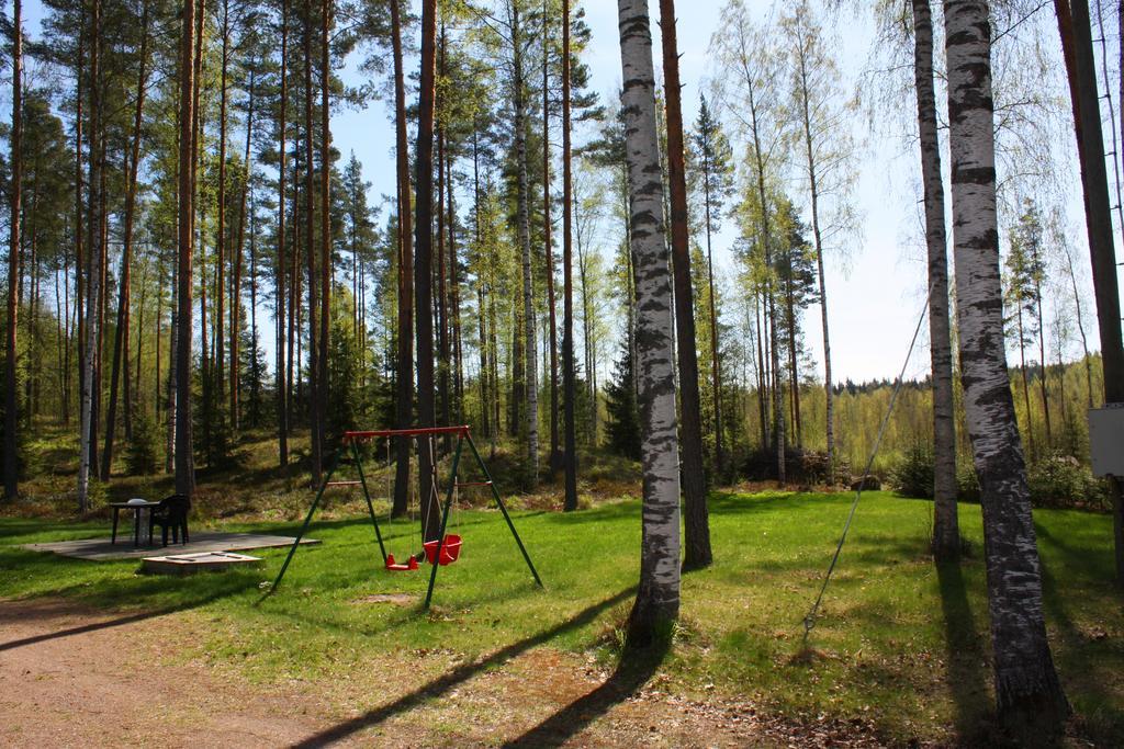 Vila Ruhmaslehto Siikava Exteriér fotografie