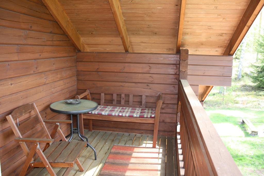Vila Ruhmaslehto Siikava Exteriér fotografie