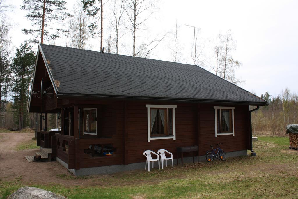 Vila Ruhmaslehto Siikava Exteriér fotografie