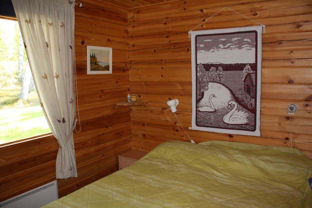 Vila Ruhmaslehto Siikava Exteriér fotografie