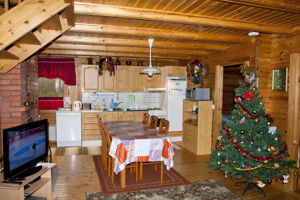 Vila Ruhmaslehto Siikava Exteriér fotografie