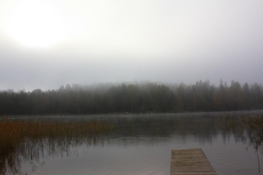Vila Ruhmaslehto Siikava Exteriér fotografie