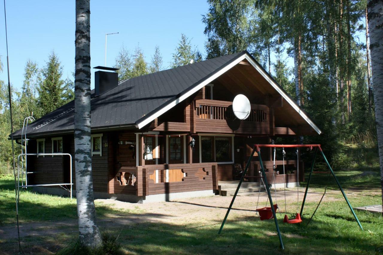 Vila Ruhmaslehto Siikava Exteriér fotografie